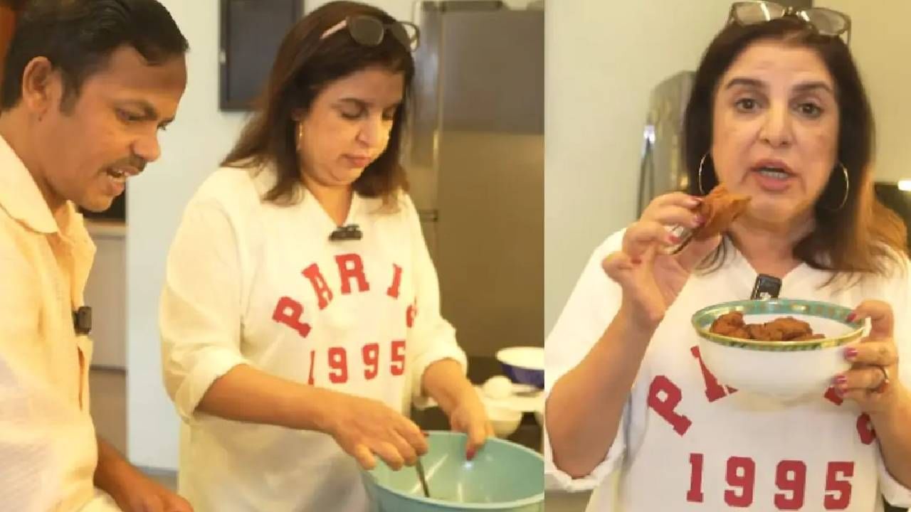 दिलीप बिहारच्या एका छोट्या खेड्यातील असून मुंबईमध्ये कामाच्या शोधात आला होता. तो फराह खानकडे मागील दहावर्षांपासून काम करतो. महिन्याभराला दिलीप एक लाखांची कमाई करतो.