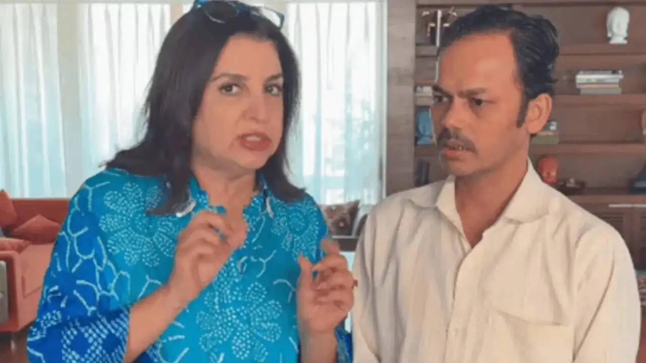 बॉलिवूडची डान्स टिचर म्हणून फराह खान चर्चेत असते. फराह खान हिचा कुक दिलीप हा देखील सध्या चांगलाच चर्चेत आहे. तो आता फक्त कुक राहिला नाही तर तो फेसम सेलिब्रिटी बनला आहे. 