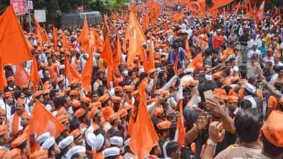 मराठा आंदोलनानंतर मुंबईत आणखी एक आंदोलन धडकणार, सरकारला फक्त 2 महिन्याचा अल्टिमेटम, मागणी काय?