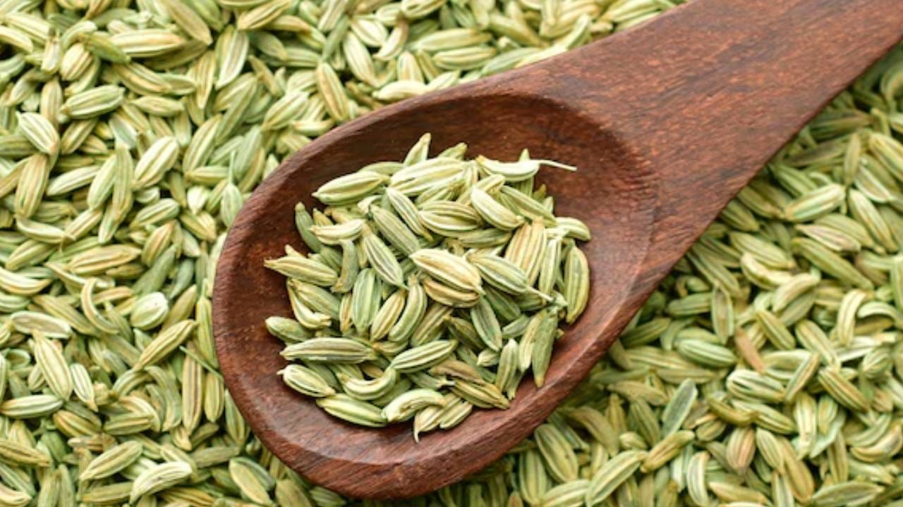 बडीशेप ही आरोग्यवर्धक आहे. त्यामुळे त्याला सुपरफूड संबोधलं गेलं आहे. अनेकांना बडीशेप खायला आवडते. काही लोकं रात्रभर पाण्यात भिजवून ठेवतात आणि सकाळी त्याचं पाणी पितात. (Photo- Freepik)