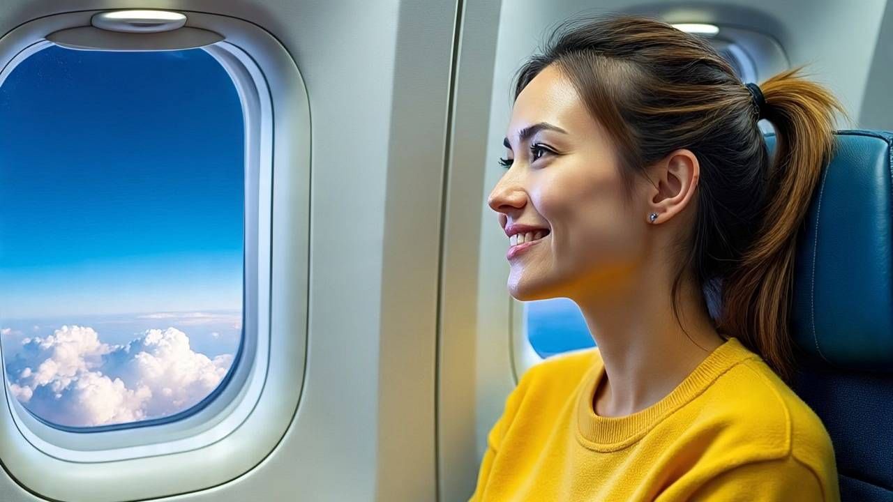 संबंधित महिलेनं तिच्या व्हिडीओमध्ये स्पष्टपणे सांगितलं आहे की, मेन्स्ट्रुअल कपसारख्या उत्पादनांचा वापर हे केबिनच्या प्रेशरमुळे 30 हजार फूट उंचीवर चांगलं नसतं. महिलेच्या या दाव्यामुळे सोशल मीडियावर प्रश्नांचा पूर आला आहे. 
