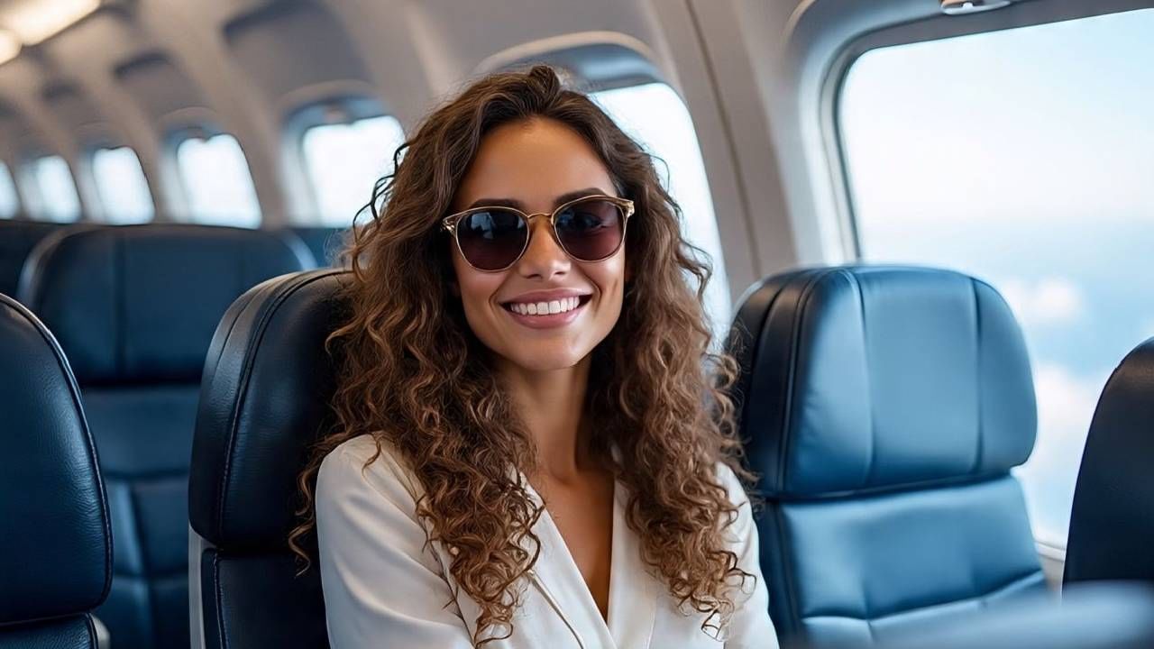 न्यूयॉर्क पोस्टच्या वृत्तानुसार, टिकटॉकवर व्हायरल झालेल्या या पोस्टमध्ये एका महिला प्रवासीने फ्लाइटमध्ये मेन्स्ट्रुअल कप वापरणं धोकादायक असल्याचा दावा केला आहे. 
