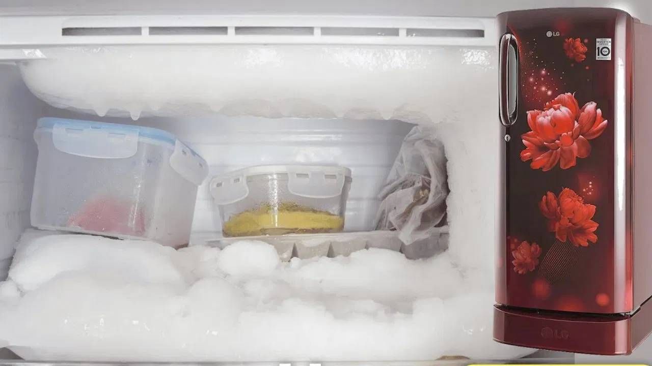 रेफ्रिजरेटर नेहमीच चालू ठेवायचा असे नाही. तुम्ही दर दोन आठवड्यांनी एकदा रेफ्रिजरेटर डीफ्रॉस्ट किंवा स्वच्छ करू शकता. असे केल्याने त्यामध्ये बर्फ तयार होण्याची समस्या येत नाही आणि रेफ्रिजरेटर देखील स्वच्छ होतो, ज्यामुळे रेफ्रिजरेटरमध्ये साठवलेले अन्न स्वच्छ राहते. अशा परिस्थितीत, तुम्ही एसीप्रमाणे वेळोवेळी रेफ्रिजरेटर स्वच्छ करत रहा.