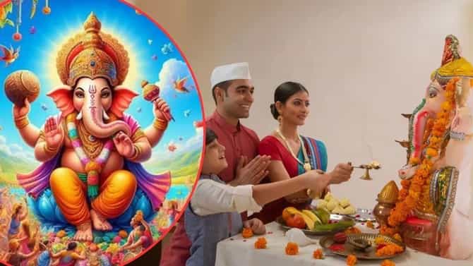 संकष्टी पावावे नव्हे...; गणपतीची आरती म्हणताना 99 टक्के लोक करतात या चुका, आजच वाचा यादी