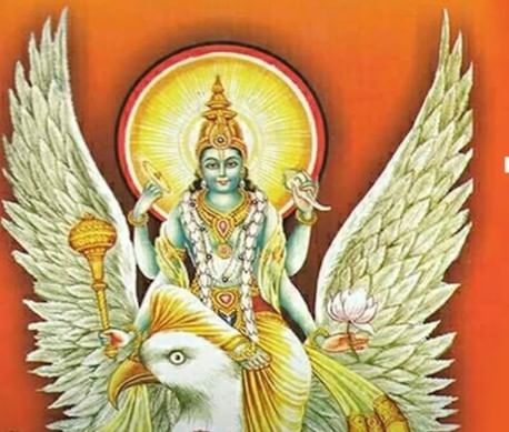 गरुड पुराण हिंदू धर्मातील 18 महापुरणापैकी एक महत्त्वाचे पुराण आहे. या गरुडपुराणात 271 अध्याय आहेत आणि 18000 श्लोक आहेत. गरुडपुराणात धर्म, चांगले काम, स्वर्ग, नर्क याबाबत सविस्तर माहिती दिलेली आहे. 