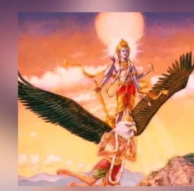 धर्म तसेच पूजेची थट्टा करू नये, असे गरुपडपुराणात सांगितलेले आहे. धर्मग्रंथ तसेच पूजाविधीचा उपहास करणाऱ्या भयंकर शिक्षा मिळते. तसेच ते अशांत असतात. अशा व्यक्तींना मृत्यूनंतर नरकात स्थान दिले जाते, असे गरुडपुराणात सांगितलेले आहे. 