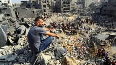 मरण स्वस्त झालं... दररोज बॉम्बस्फोट अन् आक्रोश, 22 महिन्यांत तब्बल 62000 लोकांचा मृत्यू