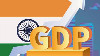 अत्यंत मोठी बातमी! अमेरिकेची नव्हे, आता भारताची दादागिरी, टॅरिफ वॉर ठरला फुसका बार; भारताच्या जीडीपीची गगन भरारी