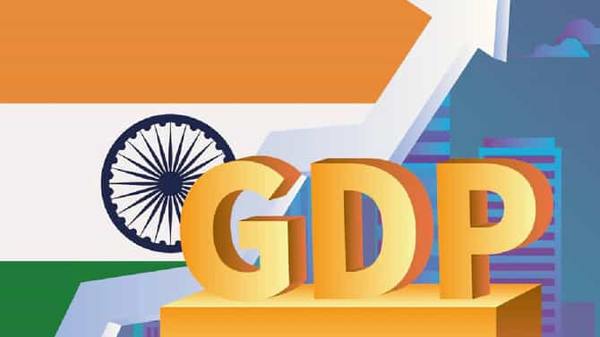अत्यंत मोठी बातमी! अमेरिकेची नव्हे, आता भारताची दादागिरी, टॅरिफ वॉर ठरला फुसका बार; भारताच्या जीडीपीची गगन भरारी