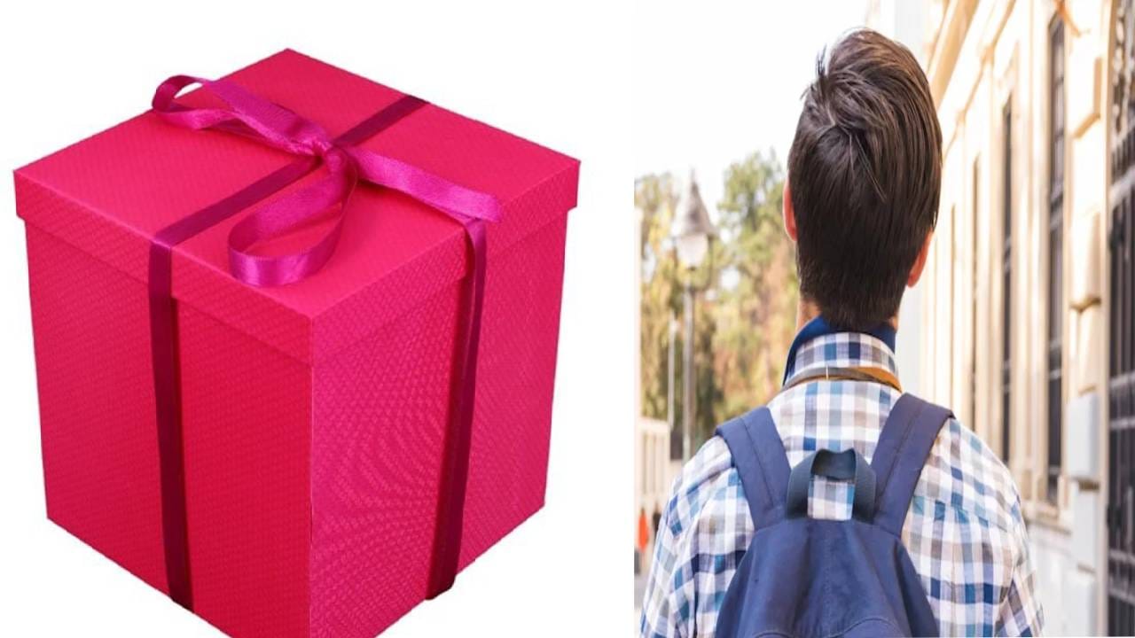 एकतर्फी प्रेमात मोठं कांड ! 2 किलोचं गिफ्ट थेट पाठवलं, पण पतीने ते पाहताच...