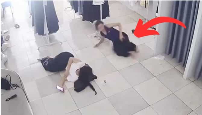 Viral: लादीवर झोपली होती मुलगी, तेवढ्यात पॅण्टमध्ये गेला उंदीर,त्यानंतर जे झाले...