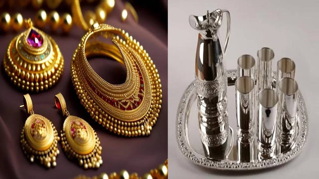 सोने किंवा चांदीचे दागिने खरे आहेत की बनावट हे ओळखण्याचा आणखी एक सोपा मार्ग म्हणजे चुंबक. कारण चुंबक कधीही चांदी आणि सोने स्वतःकडे आकर्षित करत नाही, परंतु त्यात काही अशुद्धता असेल आणि जर तुम्ही ते दागिने चुंबकाजवळ ठेवले तेव्हा ते स्वतःकडे आकर्षित करते, खेचून घेते. त्यामुळे तो मला कसा असेल हे समजू शकतं. चुंबकाने ते दागिने खेचून घेतले नाही म्हणजे ते दागिने खरे असू शकतात. 