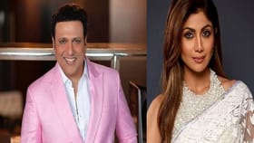 सुनीता नव्हती तर गोळी कोणी मारली? शिल्पा शेट्टीचा गोविंदाला थेट प्रश्न.