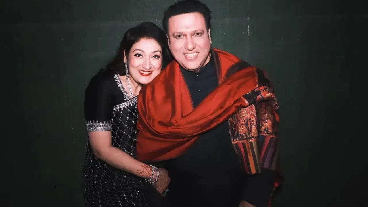 पुढे सूत्रांनी असेही सांगितले की, "आता गणेश चतुर्थी येईल, तुम्हाला गोविंदाचे सगळे कुटुंबीय एकत्र दिसतील, तुम्ही घरी या."