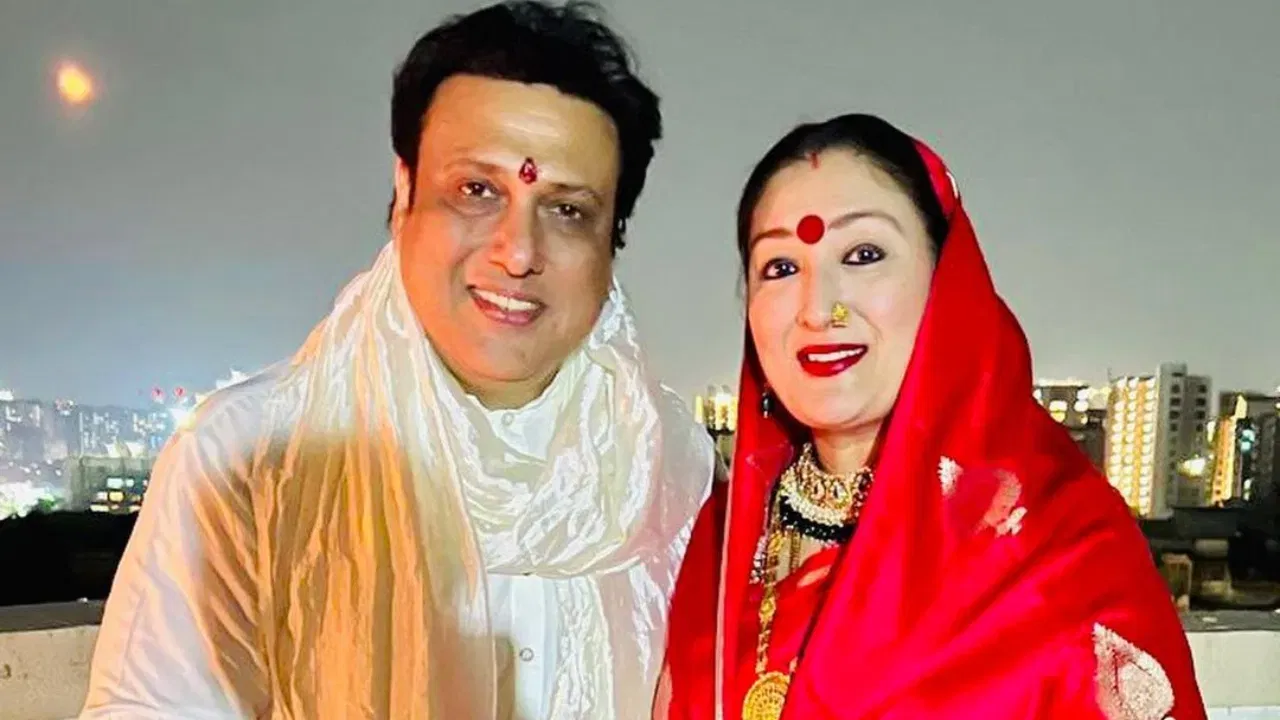 नंतर, त्यांच्या वकिलाने सांगितले होते की जरी दोघांनी सहा महिन्यांपूर्वी घटस्फोटासाठी अर्ज केला होता, तरी ते पुन्हा एकत्र येत आहेत. गोविंदाचे कौटुंबिक मित्र ललित बिंदल यांनी सांगितले की गोविंदा आणि सुनीता "मजबूत नात्यात" आहेत आणि ते नेहमी एकत्र राहतील.