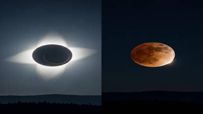 15 दिवसांत 2 ग्रहण, होणार विनाश, जाणून घ्या काय म्हणतंय ज्योतिष शास्त्र?