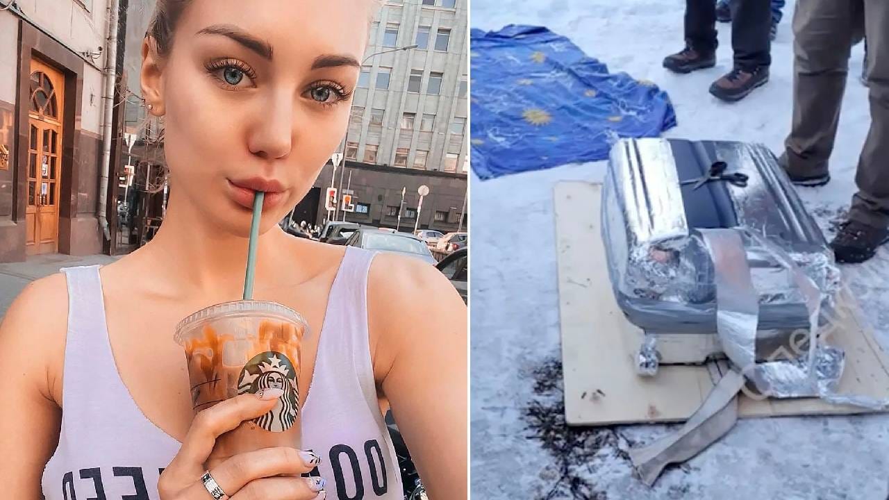 त्याने ग्रेटाचा मृतदेह तोडून-मोडून सूटकेसमध्ये कोंबला आणि ग्रेटा आधीच निघून गेली आहे असे सांगून हॉटेलमधून चेक-आउट केले. त्याने सूटकेस कारमध्ये ठेवली आणि 300 मैल लांब लिपेत्स्क येथील आपल्या पालकांच्या घरी गेला. त्याला माहिती होतो की ग्रेटाचे मित्र तिच्या अचानक गायब होण्याने चिंतित होतील, म्हणूनच त्याने ग्रेटाच्या फोनवरून तिच्या मित्रांना मेसेज केले. दिमित्रीने घरी पोहोचताच ग्रेटाच्या मृतदेहाने भरलेली सूटकेस आपल्या पालकांच्या गॅरेजमधील BMW कारमध्ये ठेवली. काही काळानंतर त्याने ग्रेटाच्या क्रेडिट कार्डमधून सर्व पैसे काढले आणि कार री-सेलिंगचा व्यवसाय सुरू केला.