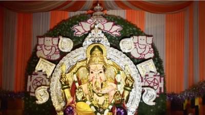 बाप्पाच नाही, पुजारी, स्वयंसेवक, स्वयंपाकी आणि सुरक्षा रक्षकांचाही विमा... भूकंपापासून ते... काय काय कव्हर? गणेश मंडळाचं अनोखं पाऊल