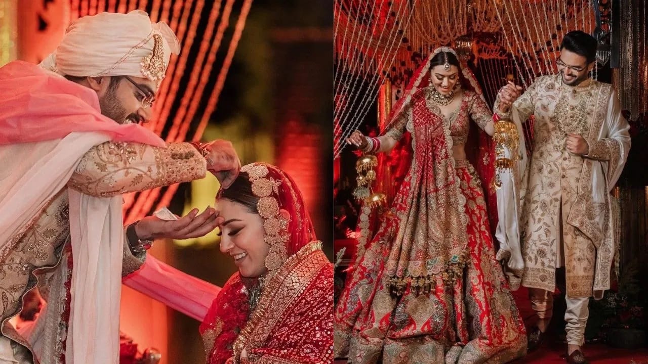 हंसिका तिच्या प्रोफेशनल आयुष्यापेक्षा तिच्या वैयक्तिक आयुष्यामुळे नेहमीच चर्चेत असते. ती अनेक वेळा वादातही सापडली आहे. सध्या अभिनेत्रीच्या लग्नाच्या ब्रेकअपच्या चर्चा सुरू आहेत.