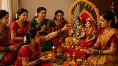 हरतालिका व्रत एकदा केल्यास प्रत्येक वर्षी करावा लागतो का?