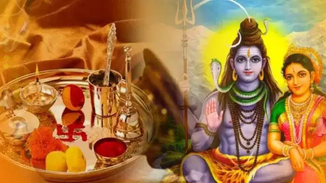 हरतालिकेच्या दिवशी या पद्धतीनं पूजा केल्यास वैवाहिक जीवन होईल आनंदी....