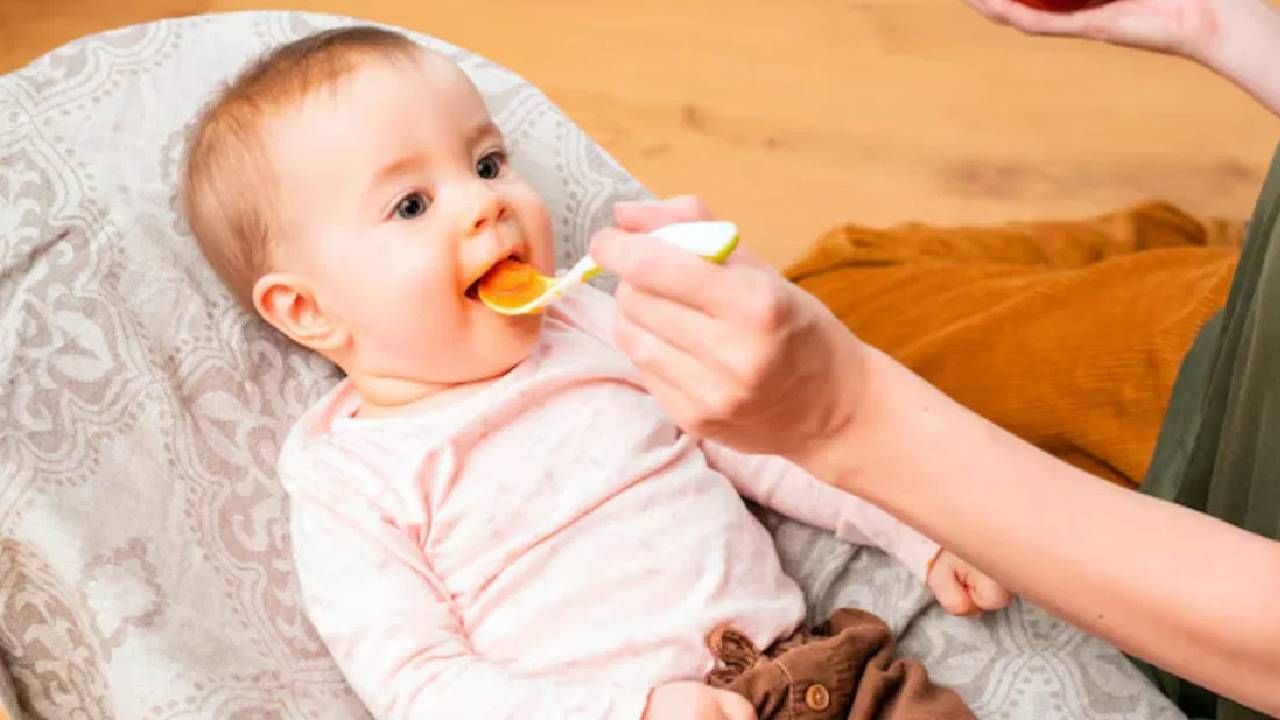 मुलांसाठी नाश्त्यात काहीतरी निरोगी आणि चविष्ट बनवायचे? तर 'हे' 5 पदार्थ नक्की करा ट्राय मुलांसाठी नाश्त्यात काहीतरी निरोगी आणि चविष्ट बनवायचे? तर 'हे' 5 पदार्थ नक्की करा ट्राय