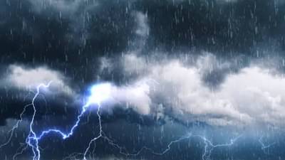 राज्यावर मोठं संकट! भारतीय हवामान विभागाचा मोठा इशारा, पुढील 24 तासात...