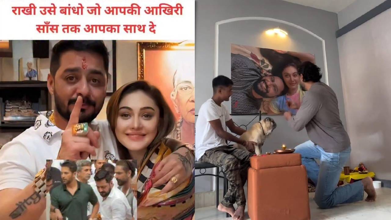 राखी त्यालाच बांधा जो शेवटच्या श्वासापर्यंत..; शेफालीच्या आठवणीत 'हिंदुस्तानी भाऊ' भावूक