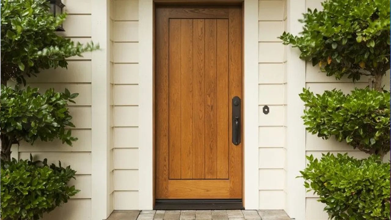 घराचा मुख्य दरवाजा आकर्षित असावा म्हणून करताय 'हे' काम, तर जाणून घ्या काय होतील परिणाम घराचा मुख्य दरवाजा आकर्षित असावा म्हणून करताय 'हे' काम, तर जाणून घ्या काय होतील परिणाम