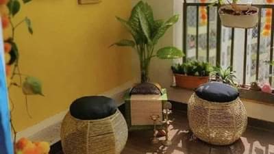 घराला नवा लुक हवाय? जुन्या भांड्यांचा वापर करून अशी करा क्रिएटिव्ह सजावट