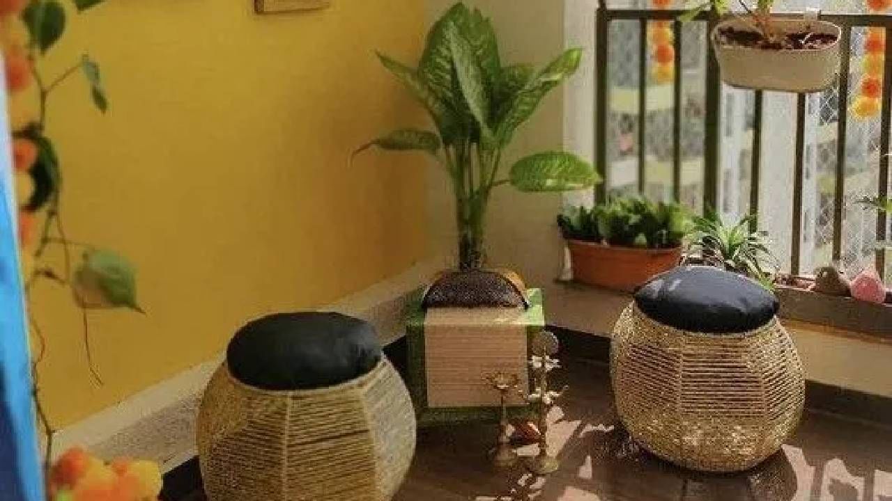 घराला नवा लुक हवाय? जुन्या भांड्यांचा वापर करून अशी करा क्रिएटिव्ह सजावट