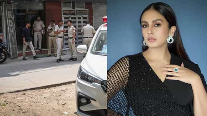 हुमा कुरेशीच्या भावाचा गेम कसा झाला? रात्रभर काय काय घडलं? पार्किंगमध्येच…