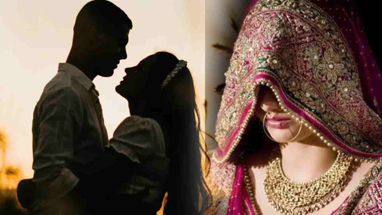 नवऱ्यानेच शोधून दिला बायकोला दुसरा पती, लग्नही लावलं, कारण वाचून अचंबित व्हाल! नवऱ्यानेच शोधून दिला बायकोला दुसरा पती, लग्नही लावलं, कारण वाचून अचंबित व्हाल!