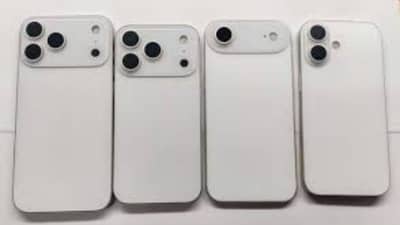 iPhone 17 वर बंदीची टांगती तलवार, जाणून घ्या काय आहे नेमकं प्रकरण?
