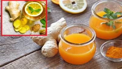 रोज सकाळी रिकाम्या पोटी या 2 गोष्टी खाण्यास करा सुरूवात, रोगप्रतिकारक शक्ती मजबूत करण्यासह वजनही होईल कमी