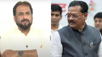 संजय शिरसाट यांना खाण्याचं नाही, पिण्याचं... कोणते ब्रँड... इम्तियाज यांचा खोचक हल्ला