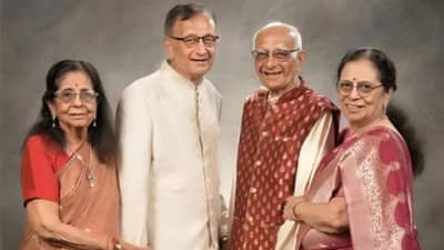 अमेरिकेत चार भारतीय वंशाच्या नागरिकांचा मृत्यू, 4 दिवसांपासून बेपत्ता, समोर आलेलं सत्य हैराण करणारं