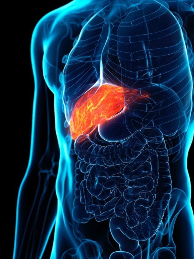 लिव्हरमध्ये infection झाल्यास कोणती लक्षणे दिसतात? लिव्हरमध्ये infection झाल्यास कोणती लक्षणे दिसतात?