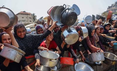 पॅलेस्टीनींची गाझातून या खतरनाक देशात रवानगी ? इस्रायलची योजना काय ?