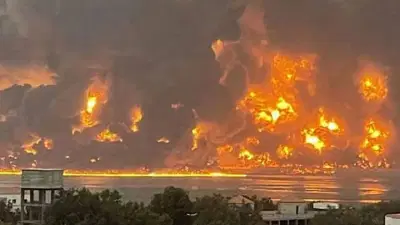 मोठी बातमी! इस्रायलचा आणखी एका देशात हल्ला, पुन्हा युद्ध पेटणार?