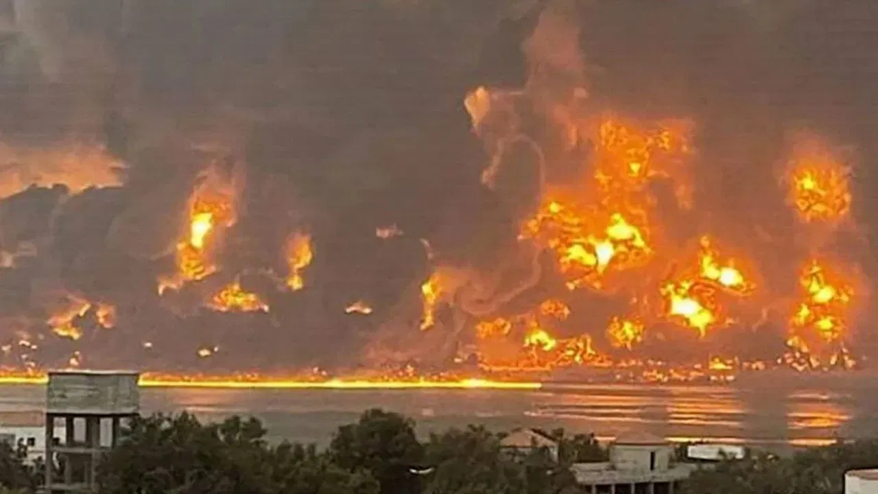 मोठी बातमी! इस्रायलचा आणखी एका देशात हल्ला, पुन्हा युद्ध पेटणार?