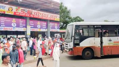 पासची मुदत संपली म्हणून विद्यार्थ्यासोबत केलं असं काही... जळगावात बस कंडक्टरचा क्रूरपणा उघड