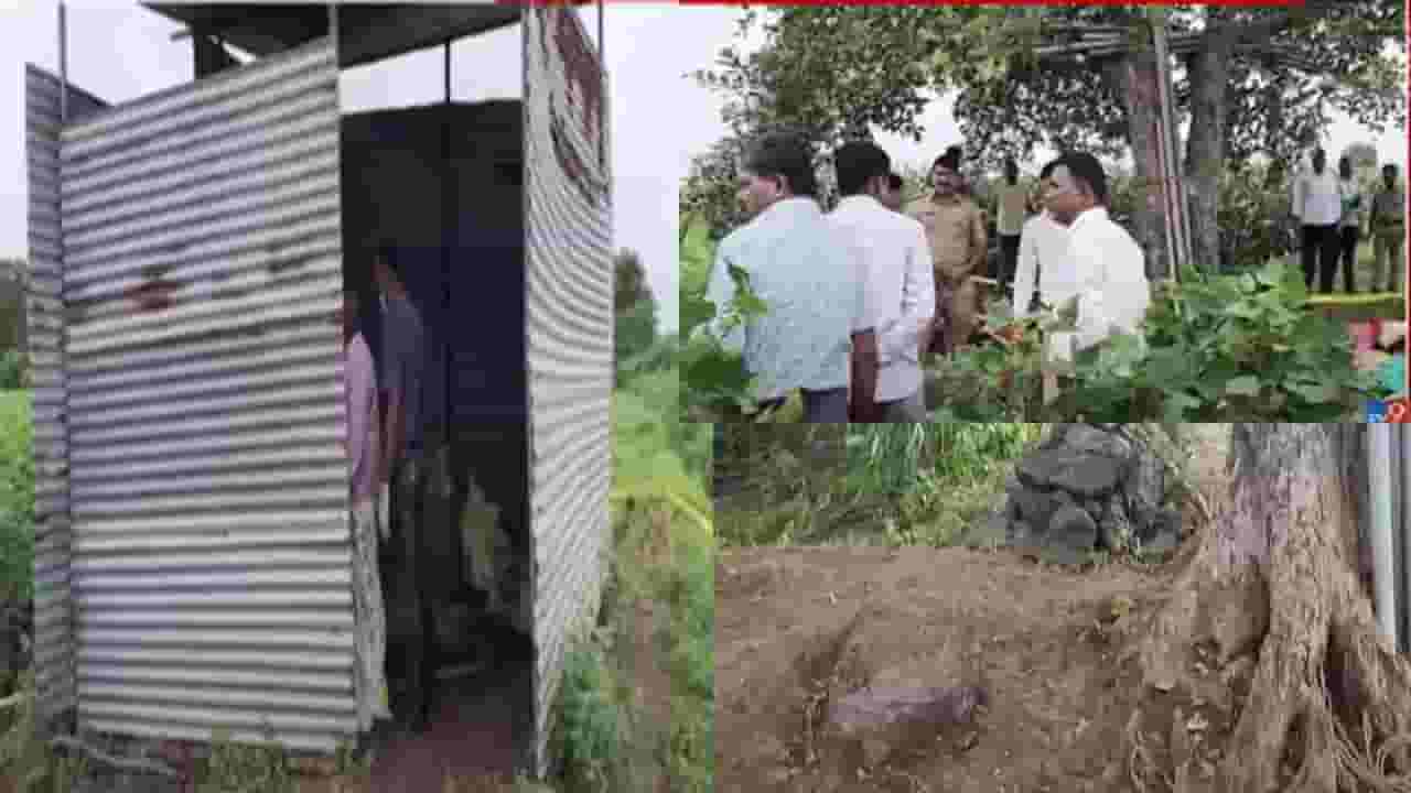 Jalgaon News : कामाच्या शोधात कुटुंब निघालं अन् 5 जणांचा जागीच मृत्यू, नेमकं घडलं काय? जळगावातील घटनेनं सगळेच हादरले