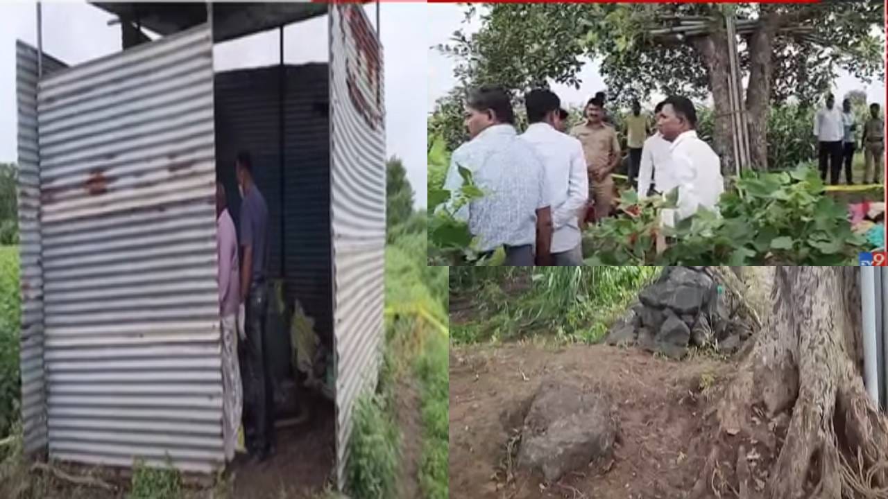 Jalgaon News : कामाच्या शोधात कुटुंब निघालं अन् 5 जणांचा जागीच मृत्यू, नेमकं घडलं काय? जळगावातील घटनेनं सगळेच हादरले