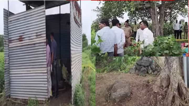 Jalgaon News : कामाच्या शोधात कुटुंब निघालं अन् 5 जणांचा जागीच मृत्यू, नेमकं घडलं काय? जळगावातील घटनेनं सगळेच हादरले Jalgaon News : कामाच्या शोधात कुटुंब निघालं अन् 5 जणांचा जागीच मृत्यू, नेमकं घडलं काय? जळगावातील घटनेनं सगळेच हादरले