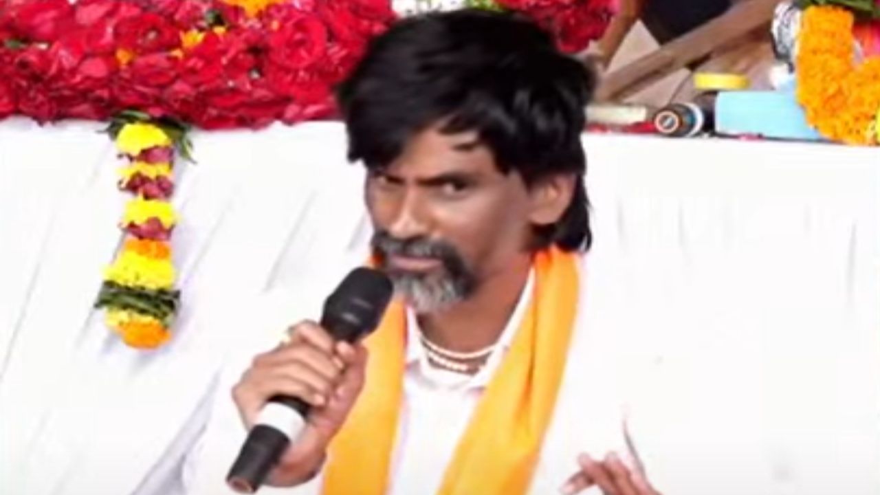 एक तर मुंबईतून विजयी यात्रा निघेल, नाही तर माझी प्रेतयात्रा... मनोज जरांगे पाटील यांचा सरकारला निर्वाणीचा इशारा एक तर मुंबईतून विजयी यात्रा निघेल, नाही तर माझी प्रेतयात्रा... मनोज जरांगे पाटील यांचा सरकारला निर्वाणीचा इशारा