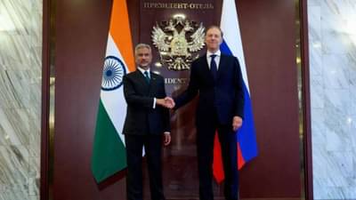 India Russia Oil Deal : आम्ही तुमच्याकडून तेल खरेदी करतोय, पण... एस जयशंकर यांची रशियाकडे मोठी मागणी