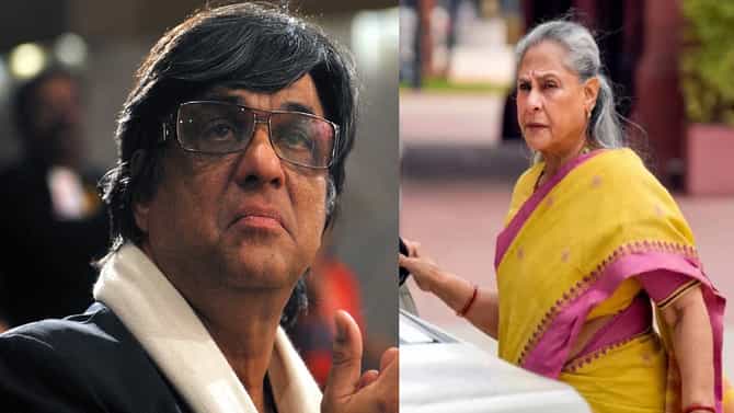 आहेस कोण तू... जया बच्चन यांच्या वागणुकीवर मुकेश खन्नांचा संताप, म्हणाले, त्यांच्या घरातूनच काही...