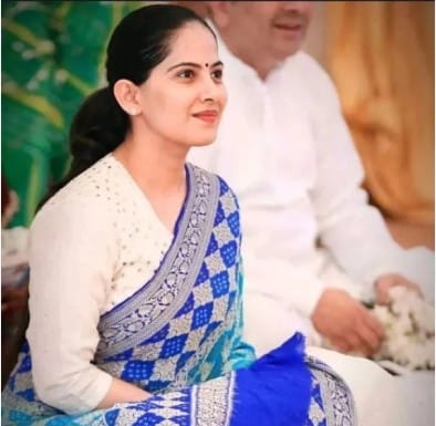 लग्न नेमकी कधी करावं? जोडीदार कसा निवडावा? जया किशोरी यांनी नेमकं सांगितलं!