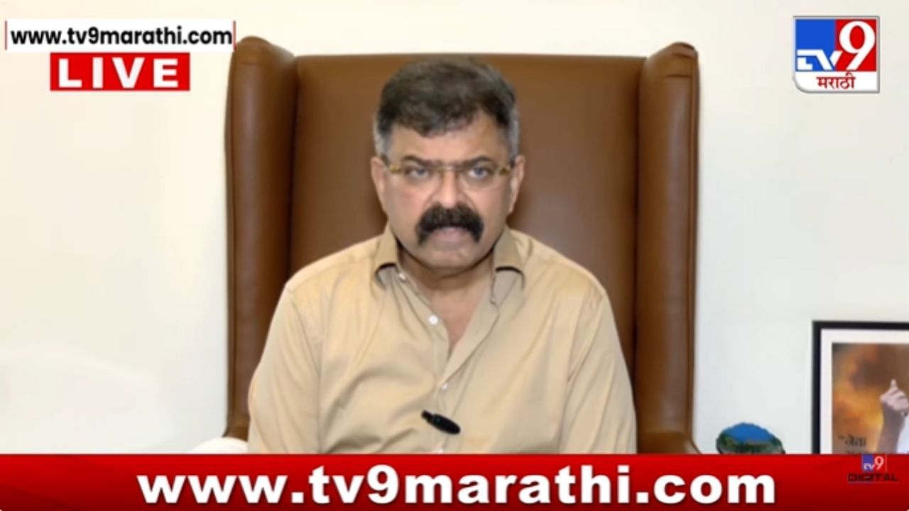 चिकन आणि मटण शॉप बंद करण्याचा निर्णय! जितेंद्र आव्हाड चांगलेच संतापले चिकन आणि मटण शॉप बंद करण्याचा निर्णय! जितेंद्र आव्हाड चांगलेच संतापले